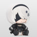 Huggy Good Smile NieR Automata Ver1.1a 2B 65mm Plastic Painted Action Figure NEW_2