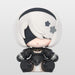 Huggy Good Smile NieR Automata Ver1.1a 2B 65mm Plastic Painted Action Figure NEW_4