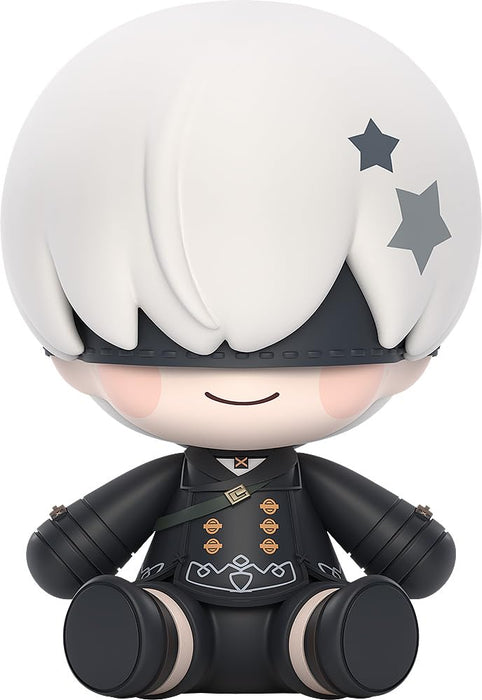 Huggy Good Smile NieR Automata Ver1.1a 9S 65mm Action Figure ‎GSC90195639 NEW_1