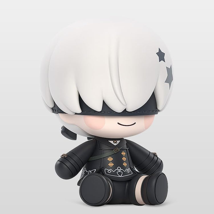 Huggy Good Smile NieR Automata Ver1.1a 9S 65mm Action Figure ‎GSC90195639 NEW_2