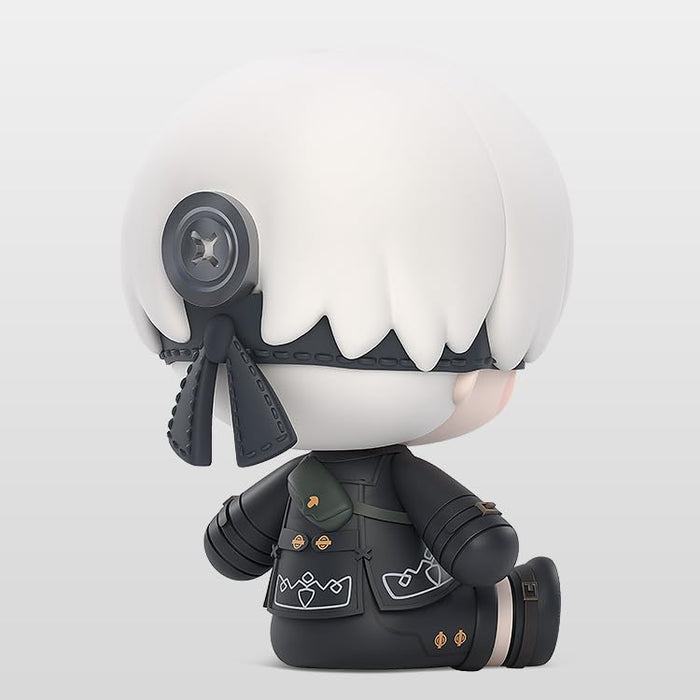 Huggy Good Smile NieR Automata Ver1.1a 9S 65mm Action Figure ‎GSC90195639 NEW_3
