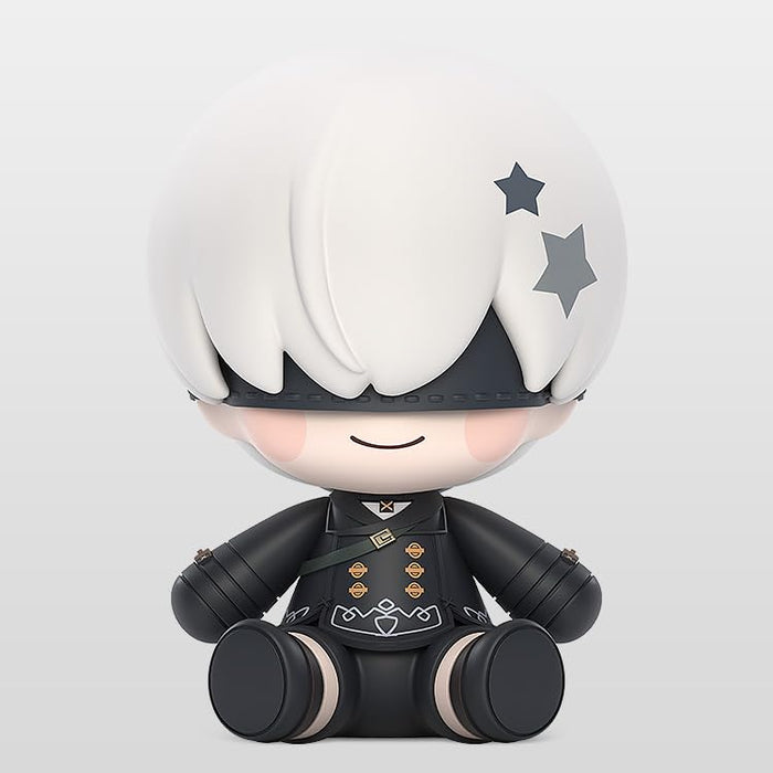 Huggy Good Smile NieR Automata Ver1.1a 9S 65mm Action Figure ‎GSC90195639 NEW_4