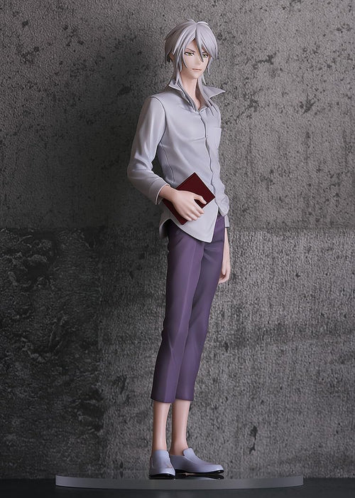 Pop Up Parade PSYCHO PASS Shogo Makishima L Size Plastic Figure GSC90199149 NEW_3