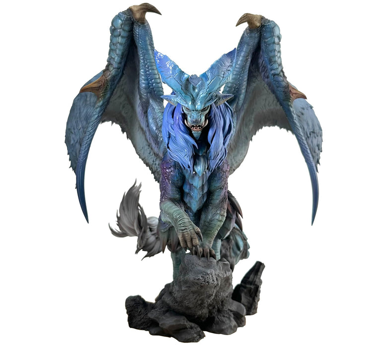 Capcom Figure Builder Creator's Model Monster Hunter Flame Queen Dragon Lunastra_1