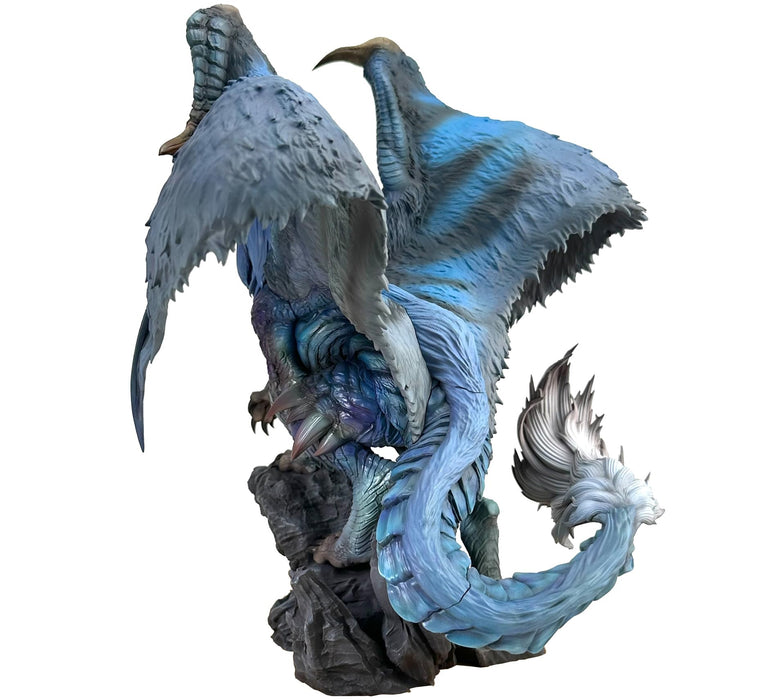 Capcom Figure Builder Creator's Model Monster Hunter Flame Queen Dragon Lunastra_4