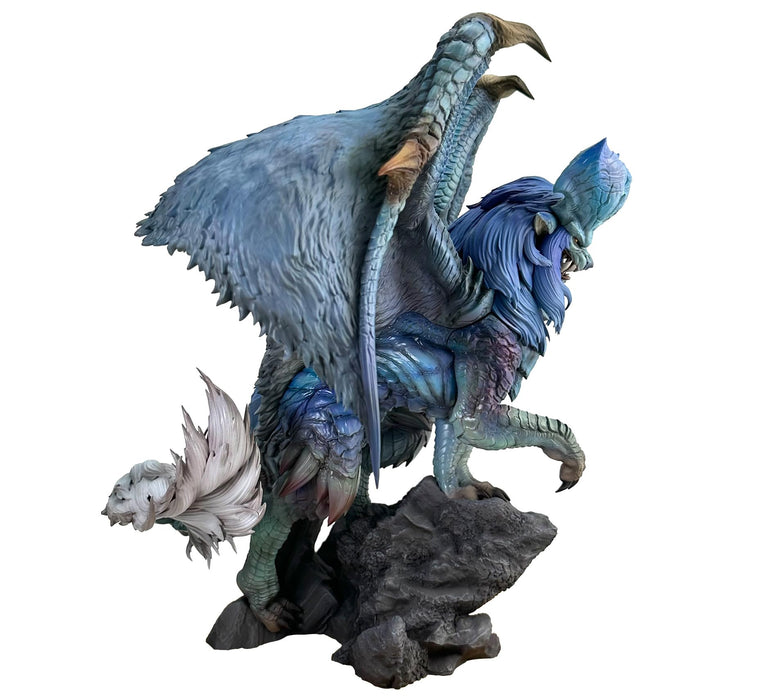 Capcom Figure Builder Creator's Model Monster Hunter Flame Queen Dragon Lunastra_7