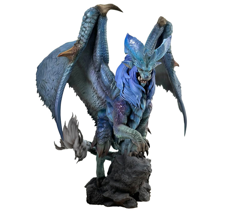 Capcom Figure Builder Creator's Model Monster Hunter Flame Queen Dragon Lunastra_8