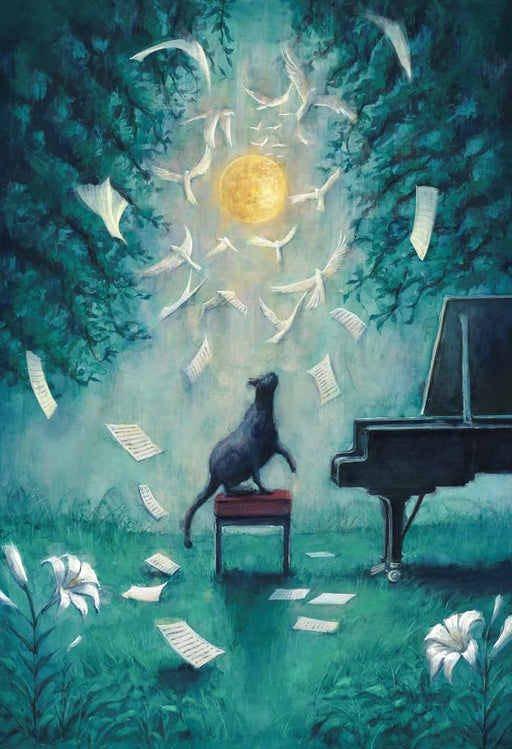 [Blu-ray] YORUSHIKA Moon and Cat Dance Limited Edition English Sub. UPXH-9037_1