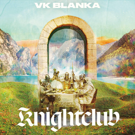 Vickeblanka Knightclub [CD+DVD] Limited Edition AVCD-63614 J-Pop Full Album NEW_1