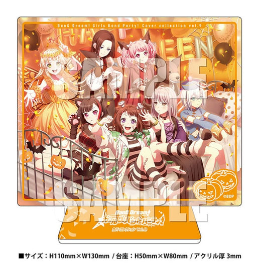 BanG Dream! Girls Band Party! Cover Collection Vol.9 2CD+Acrylic Stand BRMM10831_2