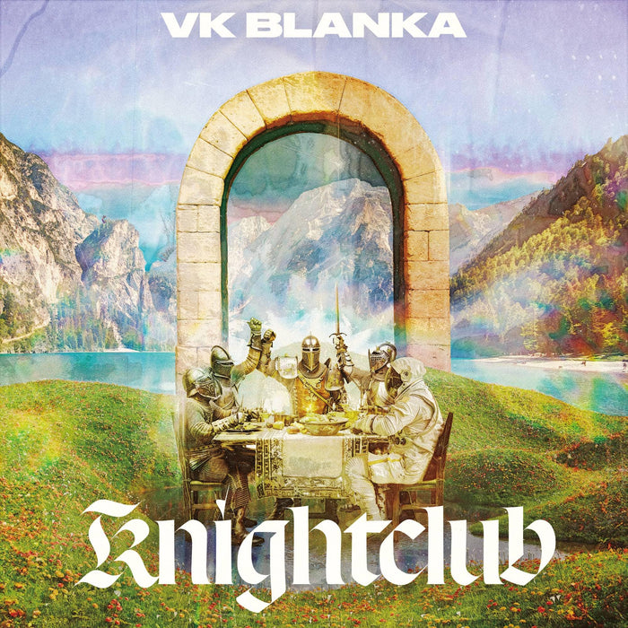 Vickeblanka Knightclub [CD+Blu-ray Disc] Limited Edition AVCD-63615 J-Pop Album_1
