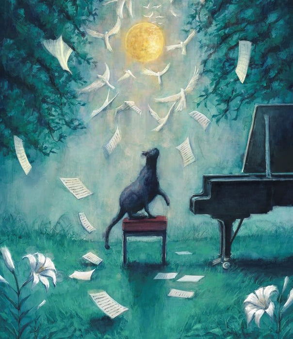 [Blu-ray] YORUSHIKA Moon and Cat Dance Standard Edition English Sub. UPXH-1090_1