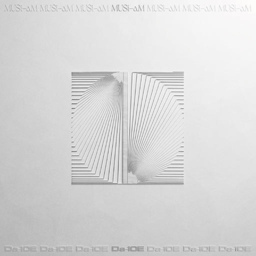 Da-iCE MUSi-aM [CD+2DVD] Nomal Edition AVCD-63633 J-Pop Dance Vocal Live Video_1