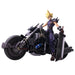 Square Enix Final Fantasy VII Bring Arts Cloud Strife & Hardy-Daytona Figure NEW_1