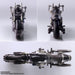 Square Enix Final Fantasy VII Bring Arts Cloud Strife & Hardy-Daytona Figure NEW_8