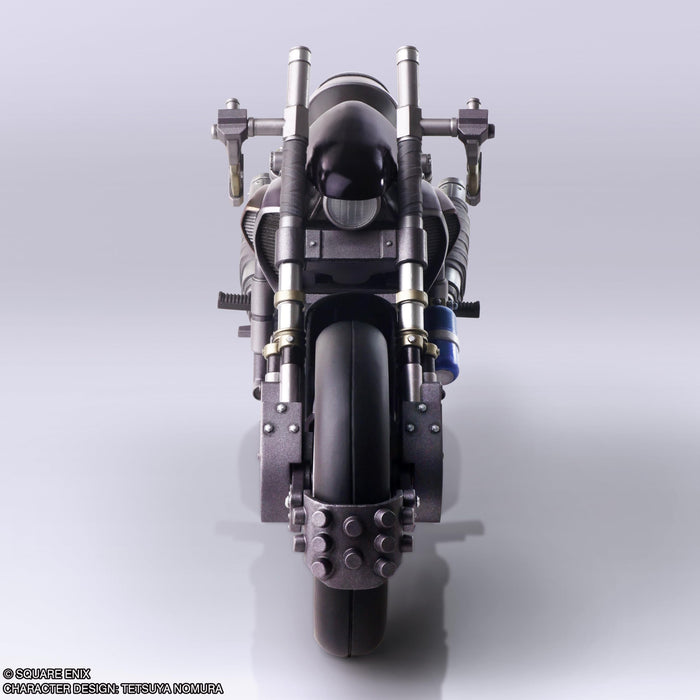 Square Enix Final Fantasy VII Bring Arts Hardy-Daytona Figure W63xD225xH108mm_5