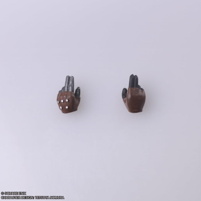 Square Enix Final Fantasy VII Bring Arts Hardy-Daytona Figure W63xD225xH108mm_8