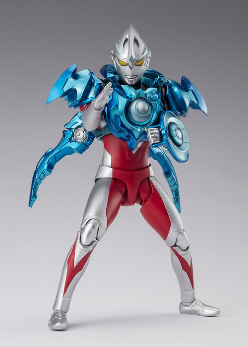 S.H.Figuarts Ultraman Arc Luna Armor 150mm PVC&ABS Action Figure BAS66649 NEW_3