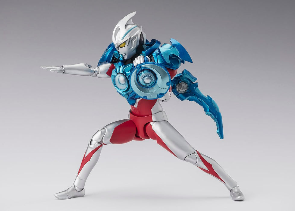S.H.Figuarts Ultraman Arc Luna Armor 150mm PVC&ABS Action Figure BAS66649 NEW_5