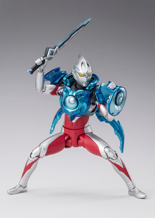 S.H.Figuarts Ultraman Arc Luna Armor 150mm PVC&ABS Action Figure BAS66649 NEW_6