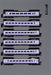 Kato N gauge 10-1936 Series 381 Super Yakumo Panorama Formation 6-Car Set NEW_3