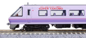 Kato N gauge 10-1936 Series 381 Super Yakumo Panorama Formation 6-Car Set NEW_4