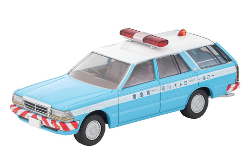 Tomica Limited Vintage NEO LV-N332a Nissan Gloria Van River Patrol Car ‎331070_1