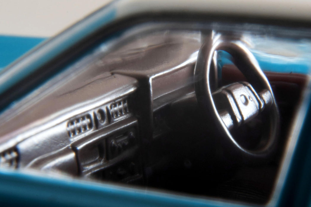 Tomica Limited Vintage NEO LV-N332a Nissan Gloria Van River Patrol Car ‎331070_7