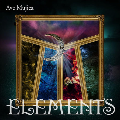 Ave Mujica ELEMENTS [CD+Blu-ray Disc] Limited Edition BRMM-10836 BanG Dream! NEW_1