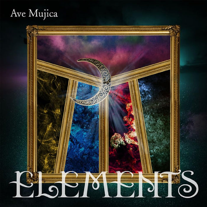 Ave Mujica ELEMENTS [CD+Blu-ray Disc] Limited Edition BRMM-10836 BanG Dream! NEW_1