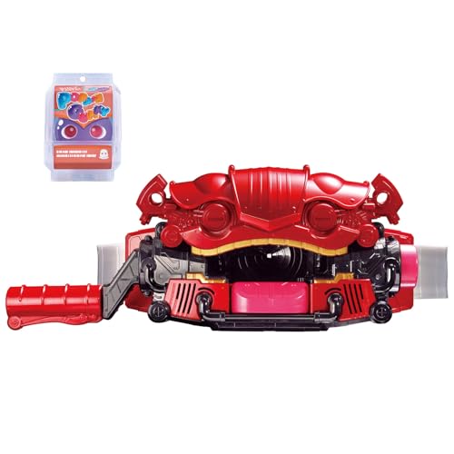 KAMEN RIDER GAVV DX HENSHIN TRANSFORMATION BELT GAVV COMPLETE SET Toy BANDAI NEW_9