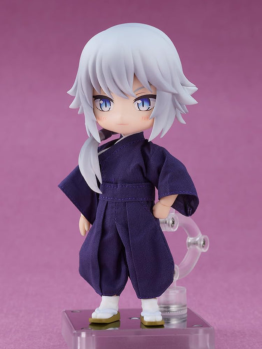Nendoroid Doll Fox Kannushi: Rei Cloth & Magnet & Plastic Action Figure NEW_3