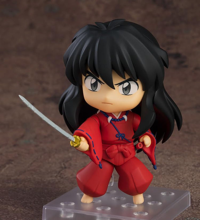 Nendoroid 2531 Inuyasha: New Moon Ver. & Shippo Painted Figure GSC90199224_3