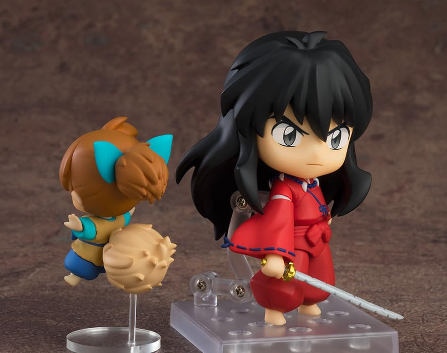Nendoroid 2531 Inuyasha: New Moon Ver. & Shippo Painted Figure GSC90199224_4
