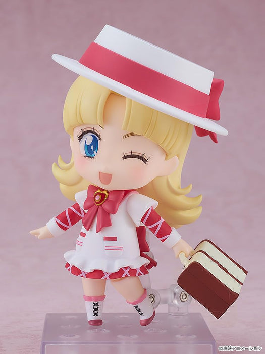 Nendoroid 2459 Ashita no Nadja Nadja Painted plastic non-scale Figure 100mm NEW_3