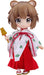 Nendoroid Doll Tanuki Miko: Yui Cloth & Magnet & Plastic Figure Shrine Maiden_1