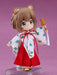 Nendoroid Doll Tanuki Miko: Yui Cloth & Magnet & Plastic Figure Shrine Maiden_2