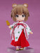 Nendoroid Doll Tanuki Miko: Yui Cloth & Magnet & Plastic Figure Shrine Maiden_5