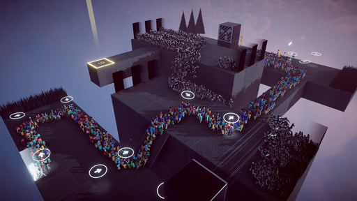 PS5 HUMANITY with Manual, Front and back jacket Puzzle Action ELJM-30535 NEW_2