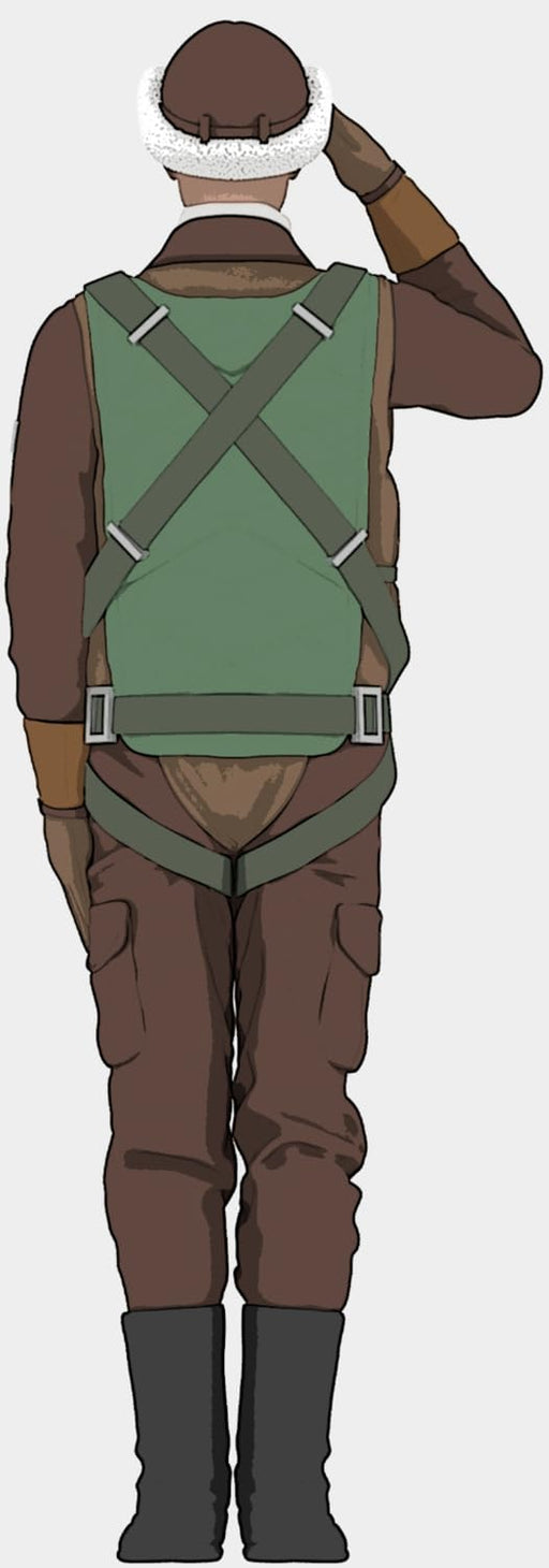 Triumph Models 1/35 IJN Pilot Type 15 3D Printer Resin Model Kit TRFF35028 NEW_2