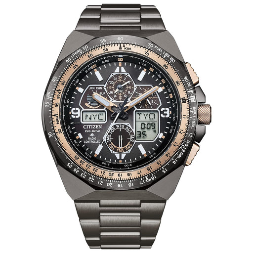 Citizen Promaster Sky Eco-Drive JY8146-54E 35th Anniversary Limited Men Watch_1