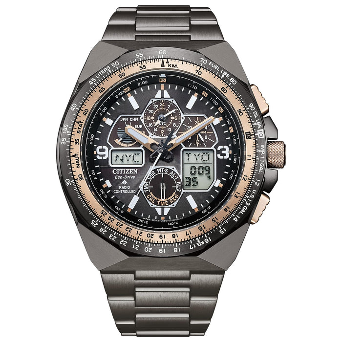 Citizen Promaster Sky Eco-Drive JY8146-54E 35th Anniversary Limited Men Watch_1