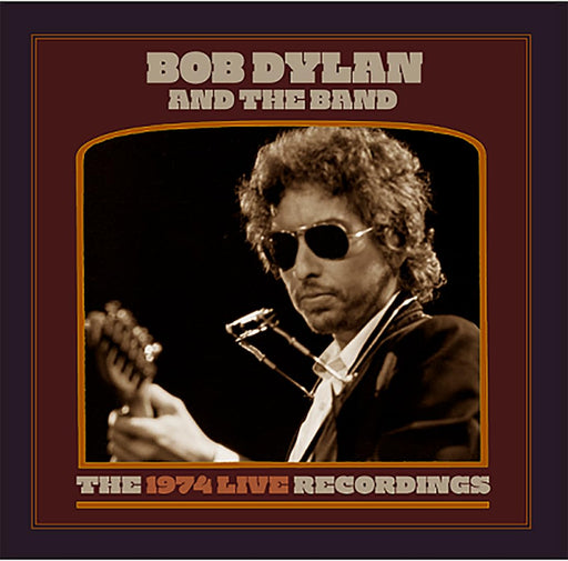 Bob Dylan and The Band The 1974 Live Recording Limited Edition 27CDs SICP6621_1