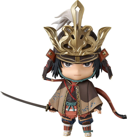 Nendoroid 2528 SEKIRO: SHADOWS DIE TWICE Genichiro Ashina Figure ‎GSC90199385_1
