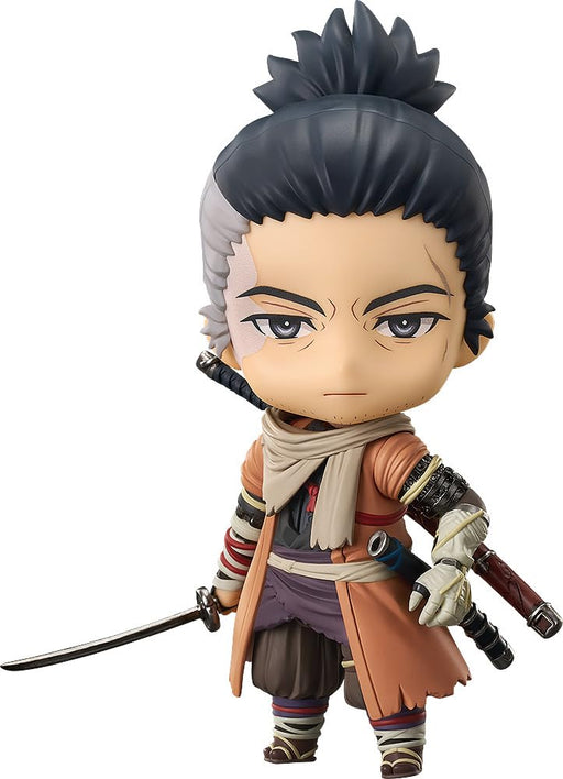 Nendoroid 2522 SEKIRO: SHADOWS DIE TWICE Sekiro Painted Figure ‎GSC90198654 NEW_1