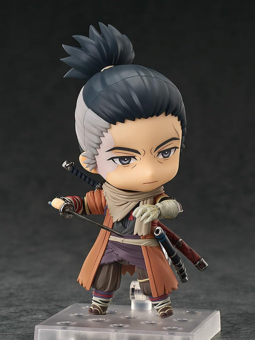 Nendoroid 2522 SEKIRO: SHADOWS DIE TWICE Sekiro Painted Figure ‎GSC90198654 NEW_2