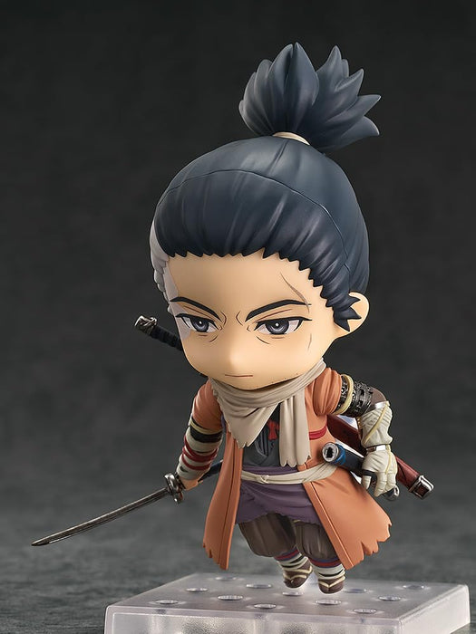 Nendoroid 2522 SEKIRO: SHADOWS DIE TWICE Sekiro Painted Figure ‎GSC90198654 NEW_3