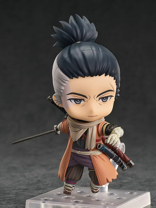 Nendoroid 2522 SEKIRO: SHADOWS DIE TWICE Sekiro Painted Figure ‎GSC90198654 NEW_4