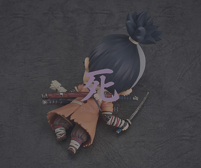 Nendoroid 2522 SEKIRO: SHADOWS DIE TWICE Sekiro Painted Figure ‎GSC90198654 NEW_6
