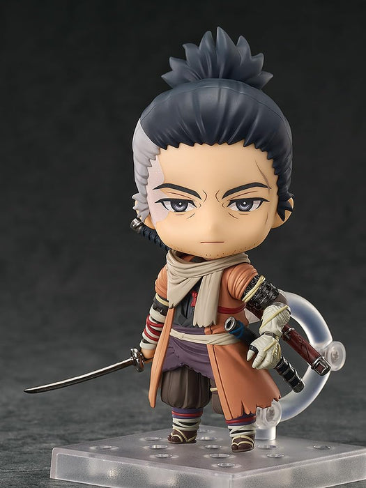 Nendoroid 2522 SEKIRO: SHADOWS DIE TWICE Sekiro Painted Figure ‎GSC90198654 NEW_8